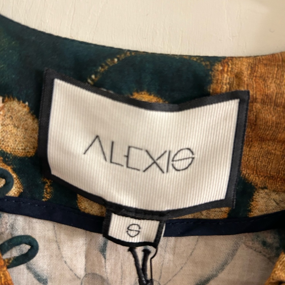 Alexis Savanna dress Size S - Picture 4 of 7
